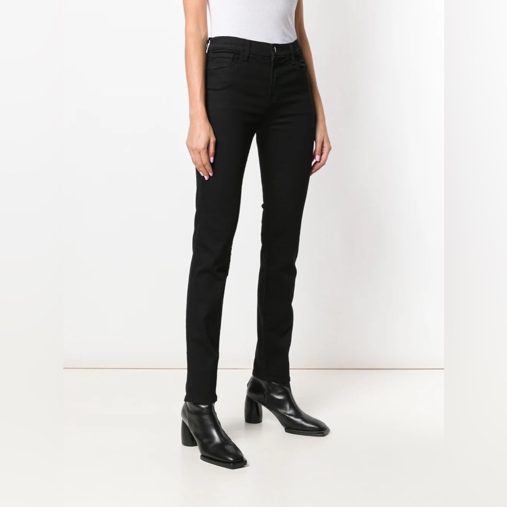 J brand black skinny jeans